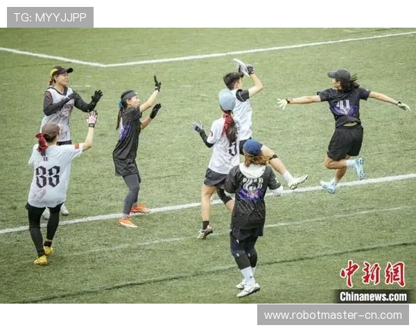 南京飞盘队实力不凡荣登全国飞盘力量排行榜第八位